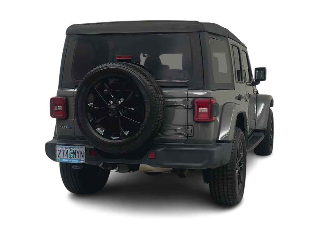 Thumbnail: 2021 Jeep Wrangler - 17