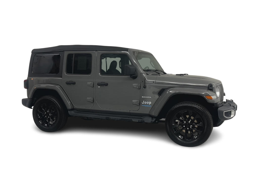 Thumbnail: 2021 Jeep Wrangler - 20