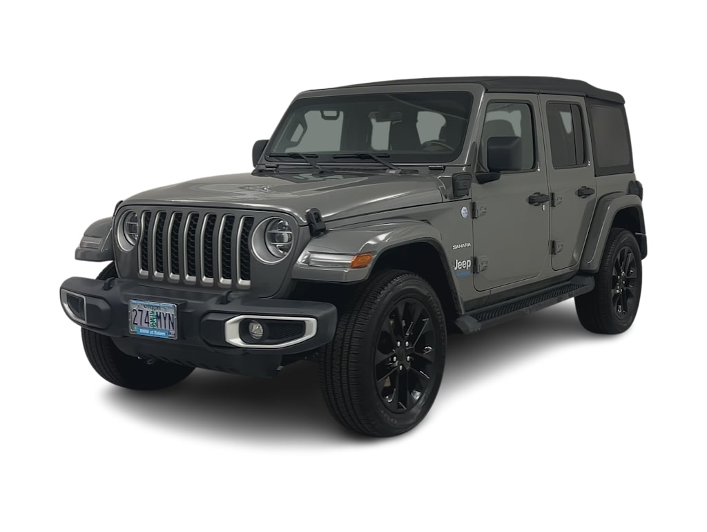 Thumbnail: 2021 Jeep Wrangler - 19