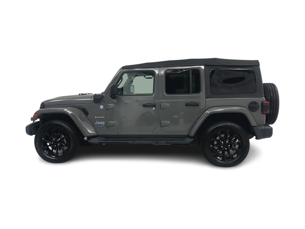 Thumbnail: 2021 Jeep Wrangler - 3