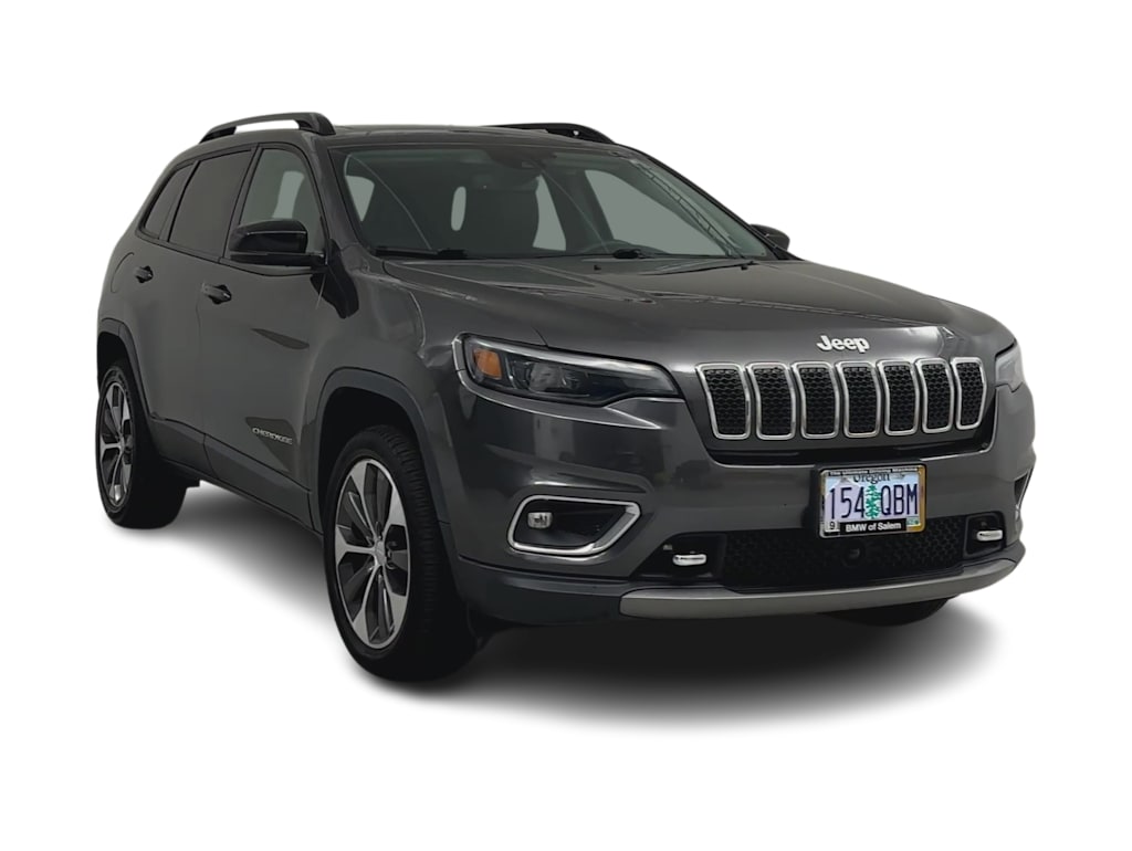 Thumbnail: 2022 Jeep Cherokee - 16