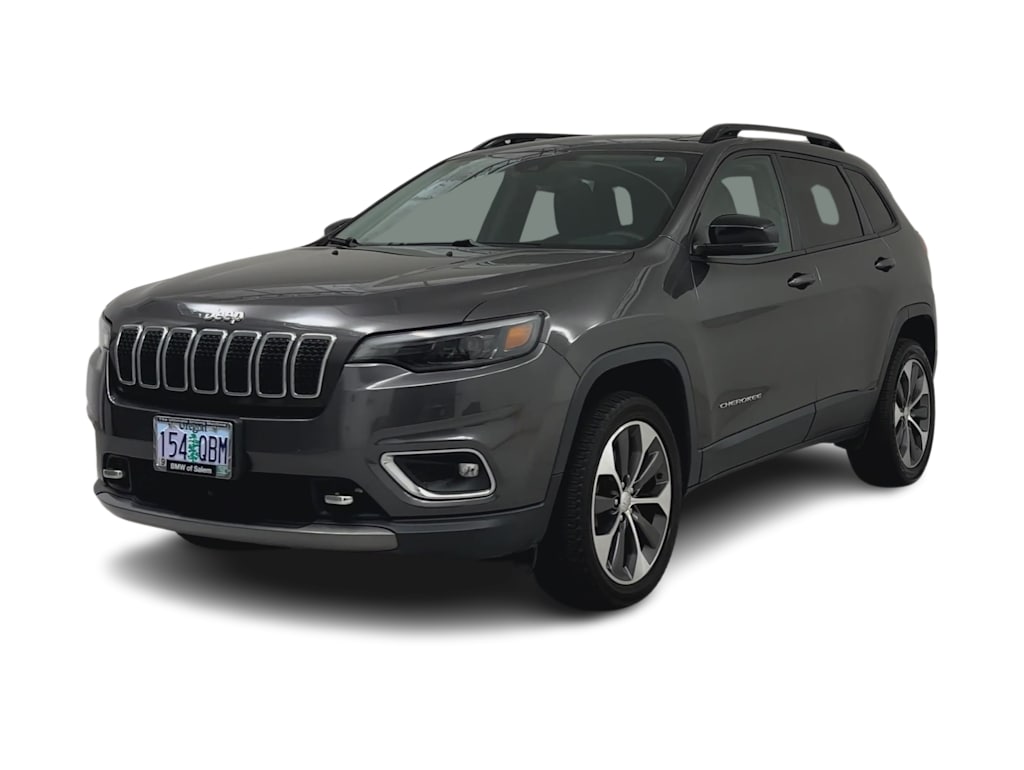 Thumbnail: 2022 Jeep Cherokee - 15