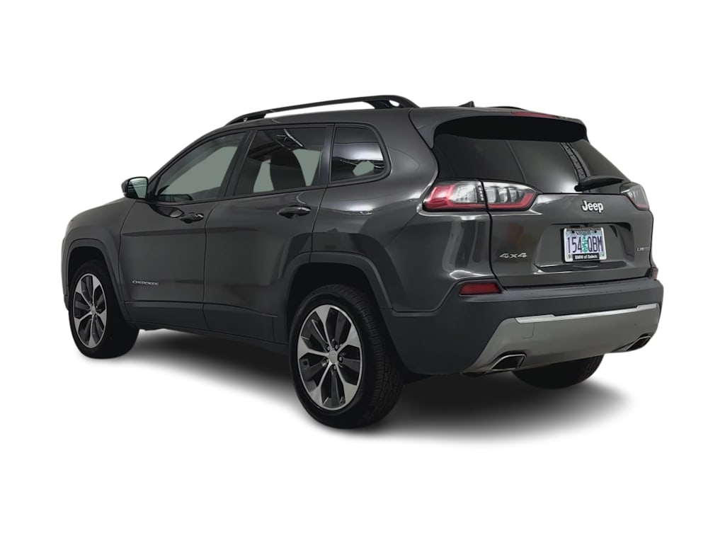 Thumbnail: 2022 Jeep Cherokee - 4