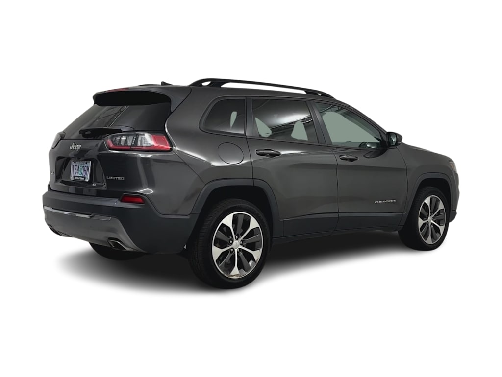 Thumbnail: 2022 Jeep Cherokee - 18