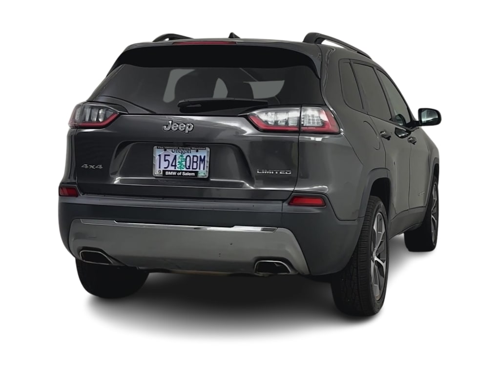 Thumbnail: 2022 Jeep Cherokee - 19