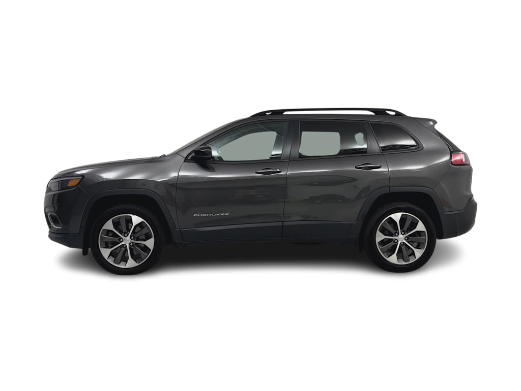 Thumbnail: 2022 Jeep Cherokee - 3
