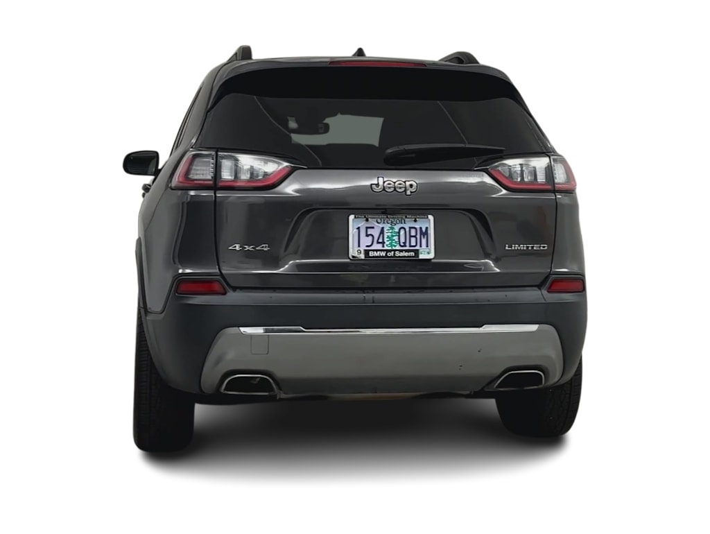 Thumbnail: 2022 Jeep Cherokee - 5