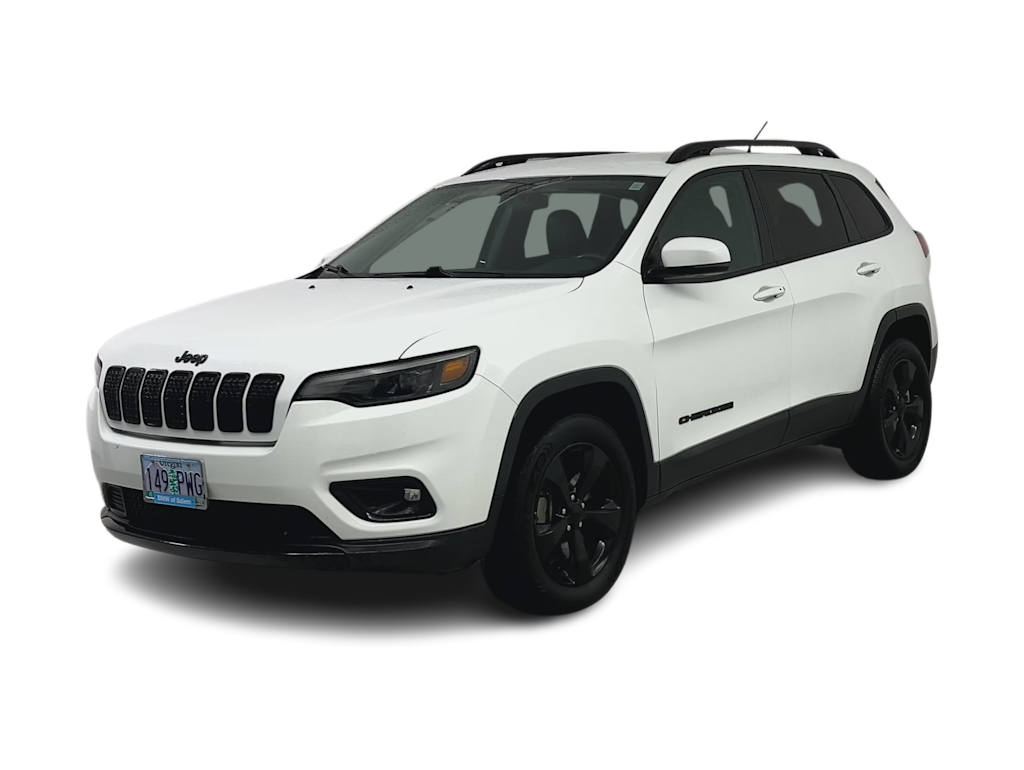 Thumbnail: 2019 Jeep Cherokee - 17
