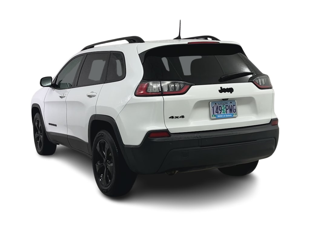 Thumbnail: 2019 Jeep Cherokee - 4