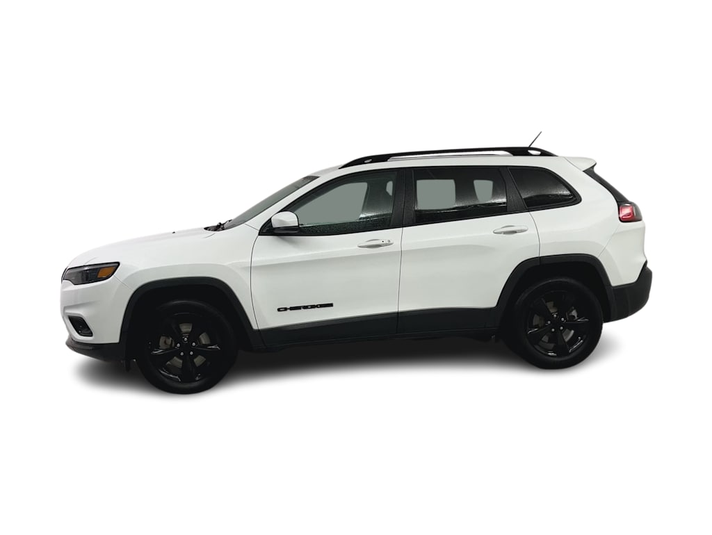 Thumbnail: 2019 Jeep Cherokee - 16