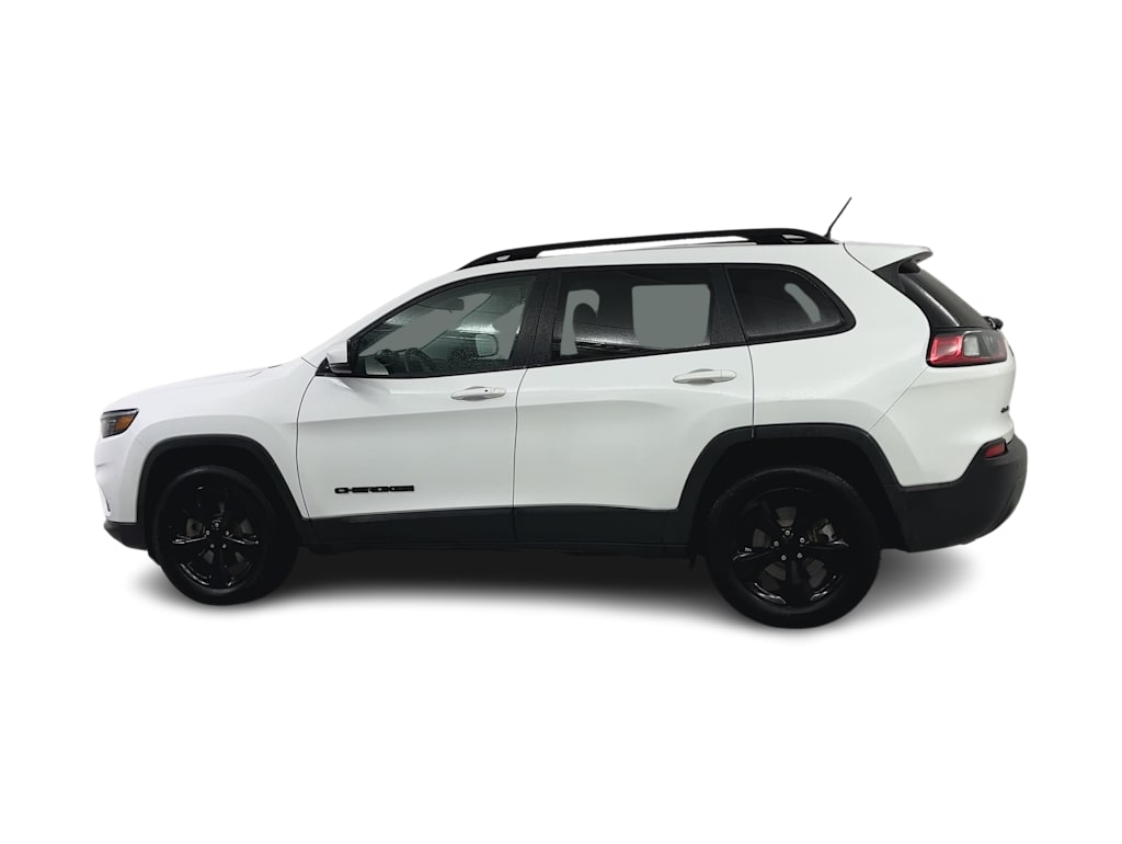 Thumbnail: 2019 Jeep Cherokee - 3