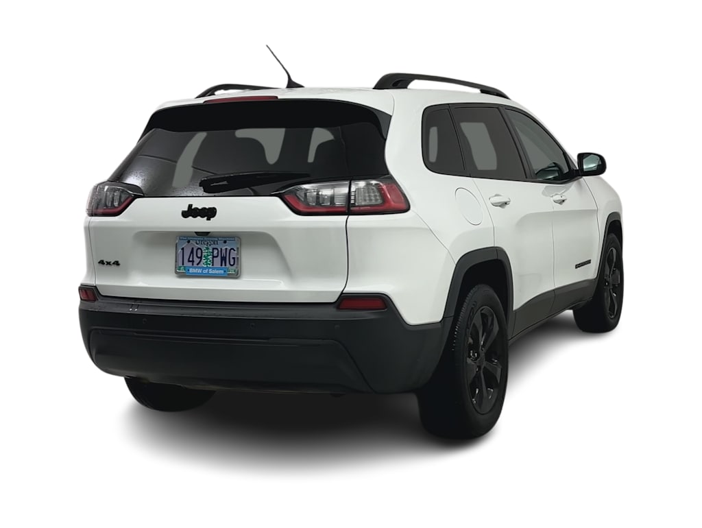 Thumbnail: 2019 Jeep Cherokee - 15