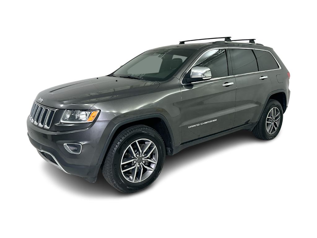 2014 Jeep Grand Cherokee