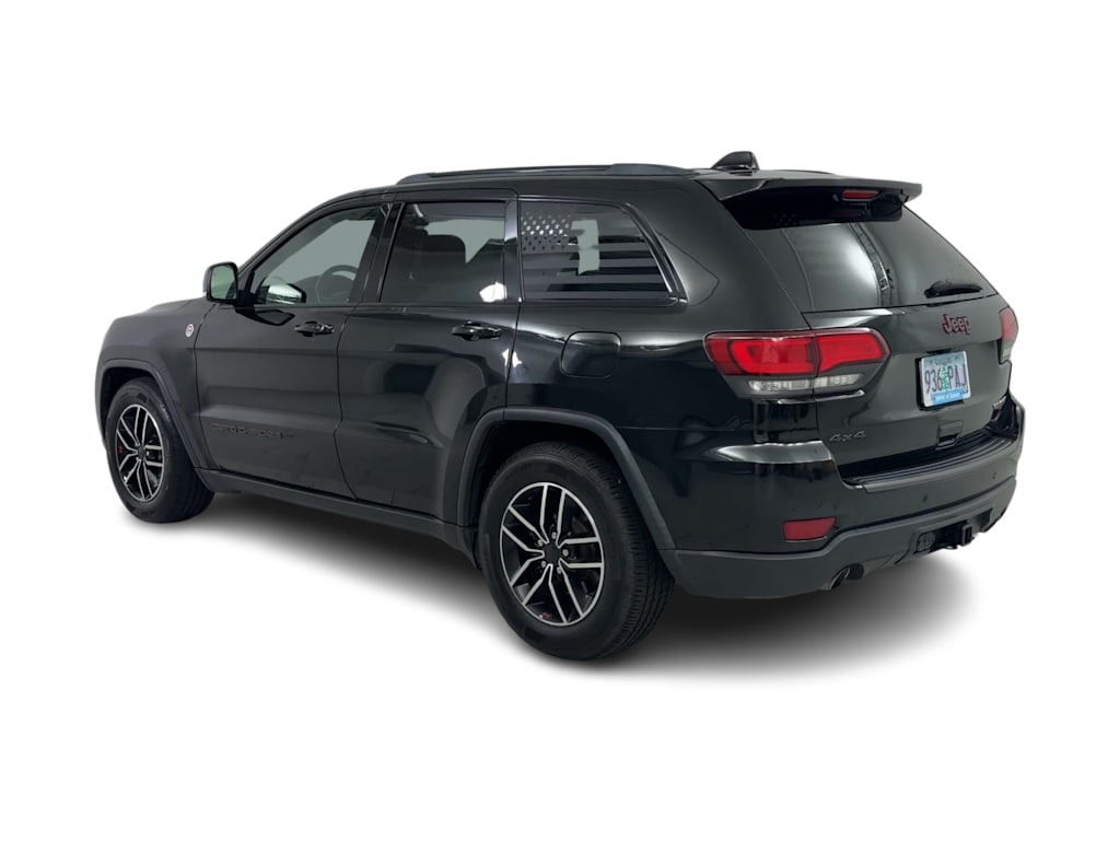 Thumbnail: 2020 Jeep Grand Cherokee - 4