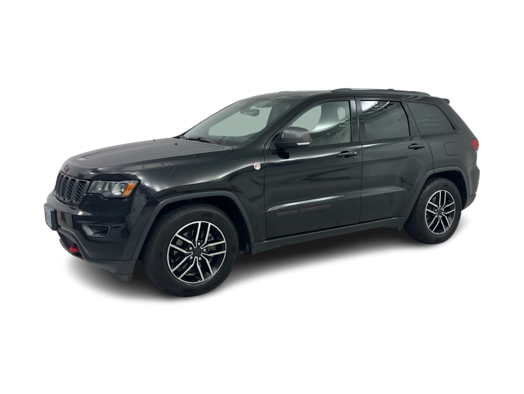 Thumbnail: 2020 Jeep Grand Cherokee - 16