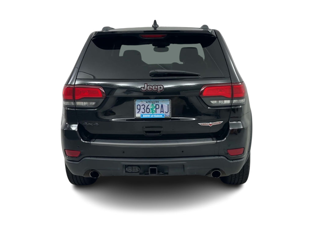 Thumbnail: 2020 Jeep Grand Cherokee - 5