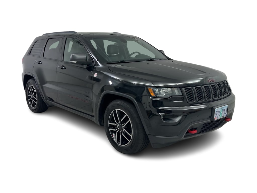 Thumbnail: 2020 Jeep Grand Cherokee - 17