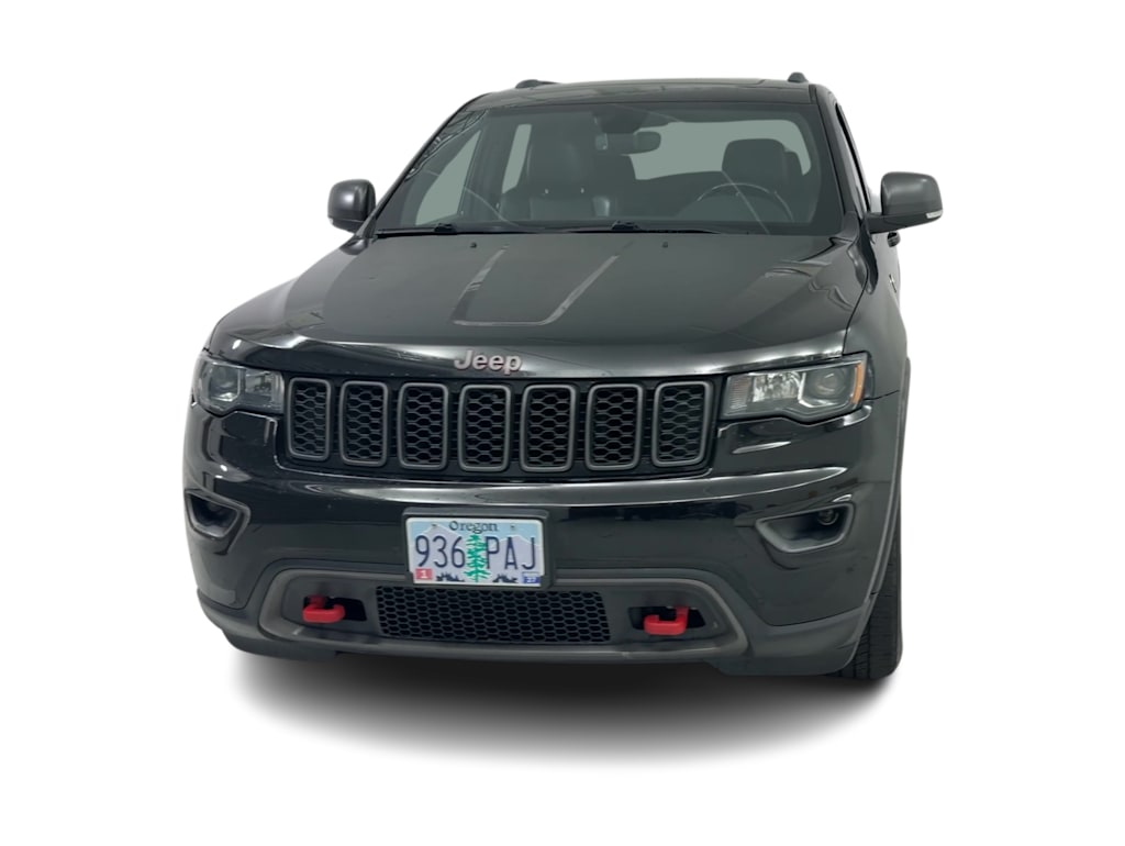 Thumbnail: 2020 Jeep Grand Cherokee - 6