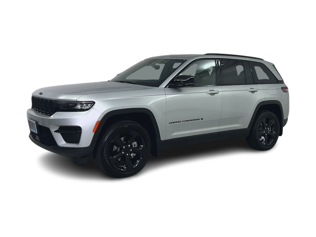 Thumbnail: 2023 Jeep Grand Cherokee - 15