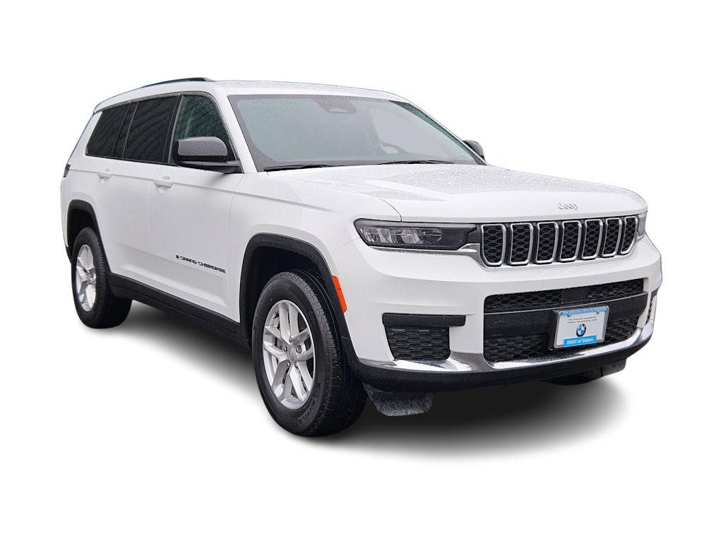 2023 Jeep Grand Cherokee L Laredo 22