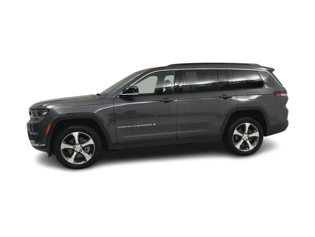 Thumbnail: 2024 Jeep Grand Cherokee L - 16