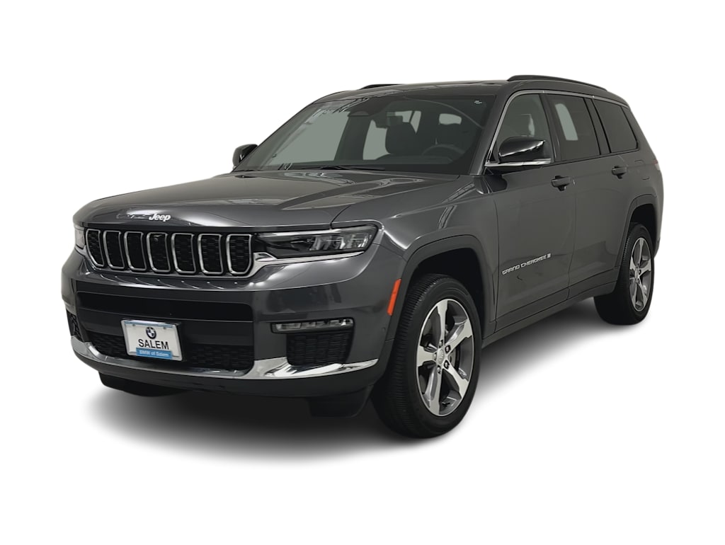 Thumbnail: 2024 Jeep Grand Cherokee L - 17