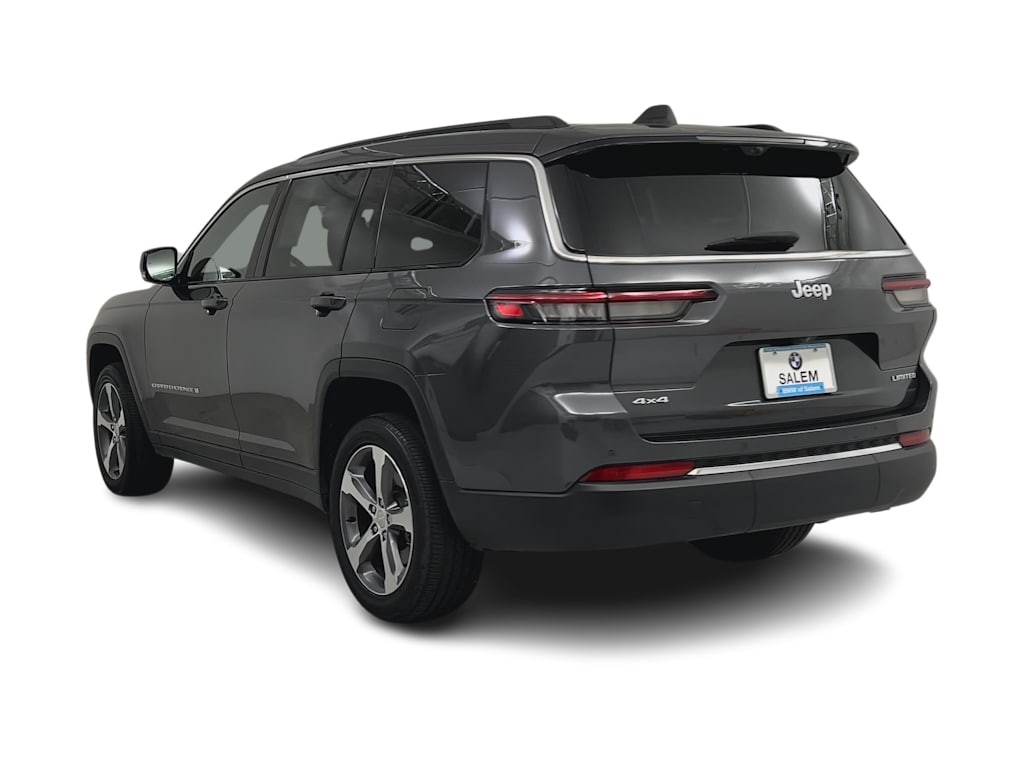 Thumbnail: 2024 Jeep Grand Cherokee L - 4