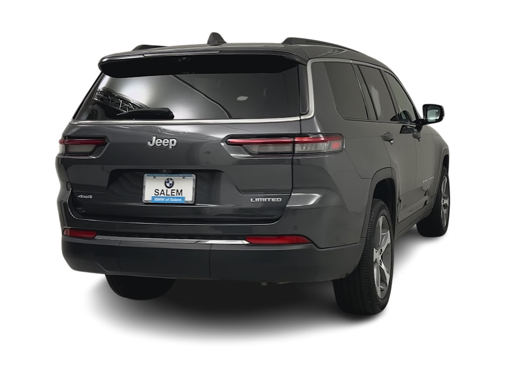 Thumbnail: 2024 Jeep Grand Cherokee L - 15