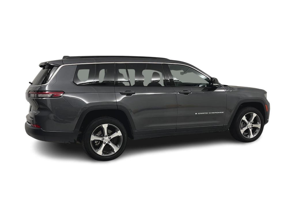 Thumbnail: 2024 Jeep Grand Cherokee L - 19