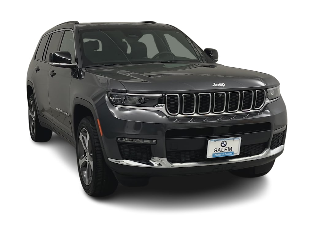 Thumbnail: 2024 Jeep Grand Cherokee L - 5