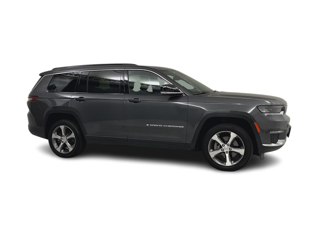 Thumbnail: 2024 Jeep Grand Cherokee L - 18