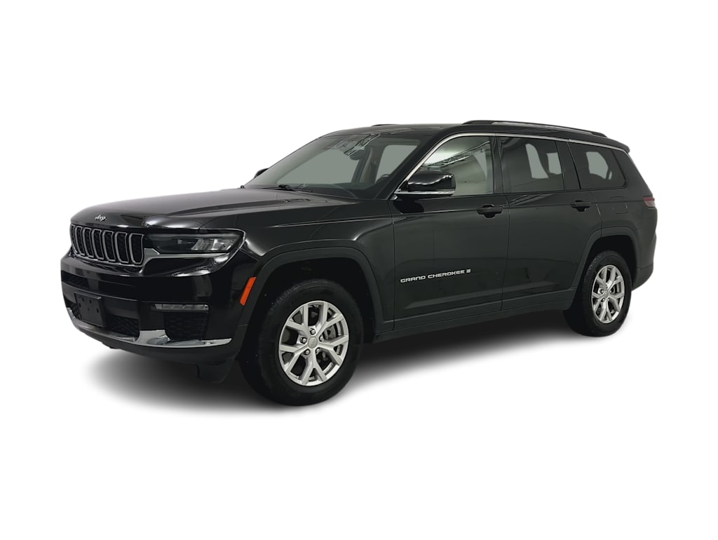 Thumbnail: 2021 Jeep Grand Cherokee L - 15