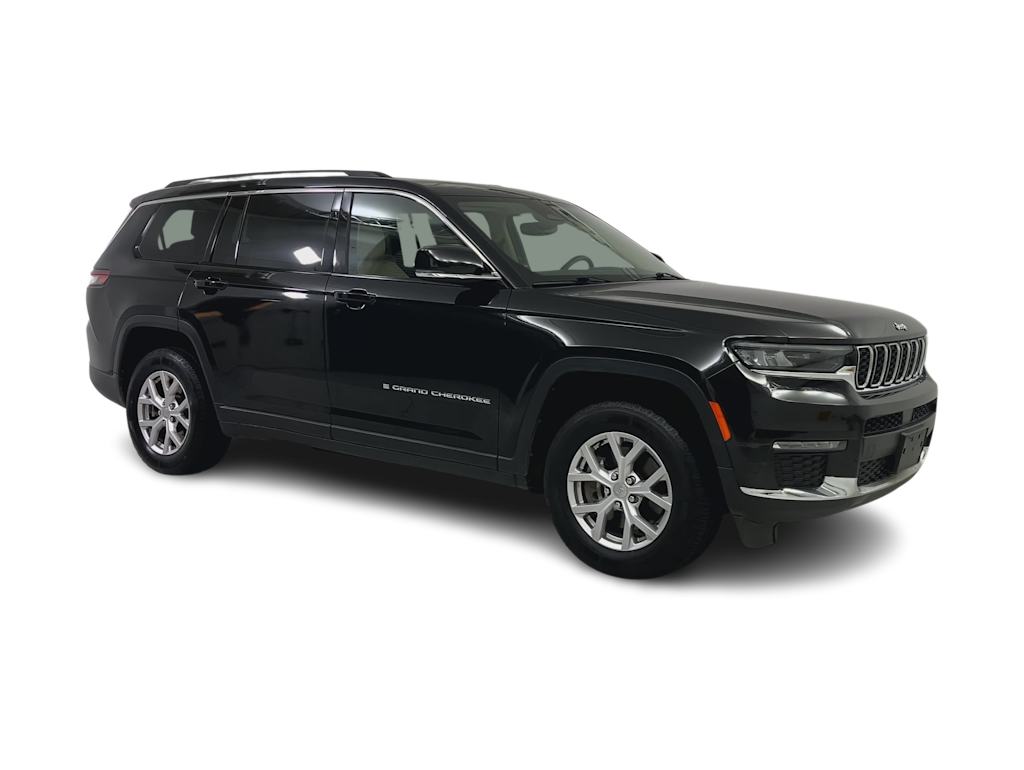 Thumbnail: 2021 Jeep Grand Cherokee L - 17