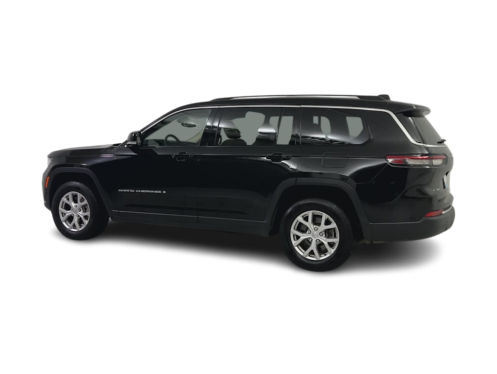 Thumbnail: 2021 Jeep Grand Cherokee L - 3