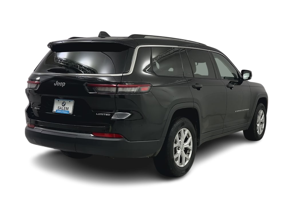 Thumbnail: 2021 Jeep Grand Cherokee L - 13