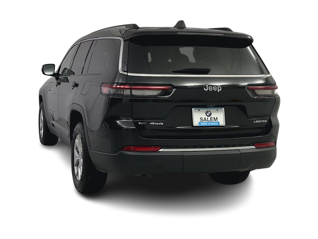 Thumbnail: 2021 Jeep Grand Cherokee L - 4