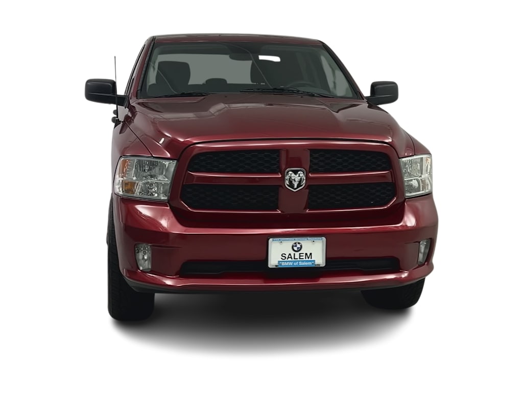 Thumbnail: 2014 RAM 1500 - 5