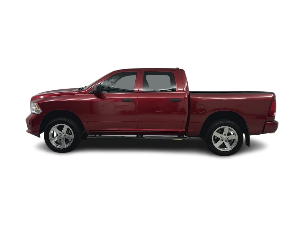Thumbnail: 2014 RAM 1500 - 3