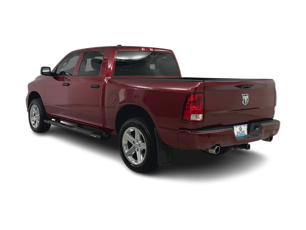 Thumbnail: 2014 RAM 1500 - 4