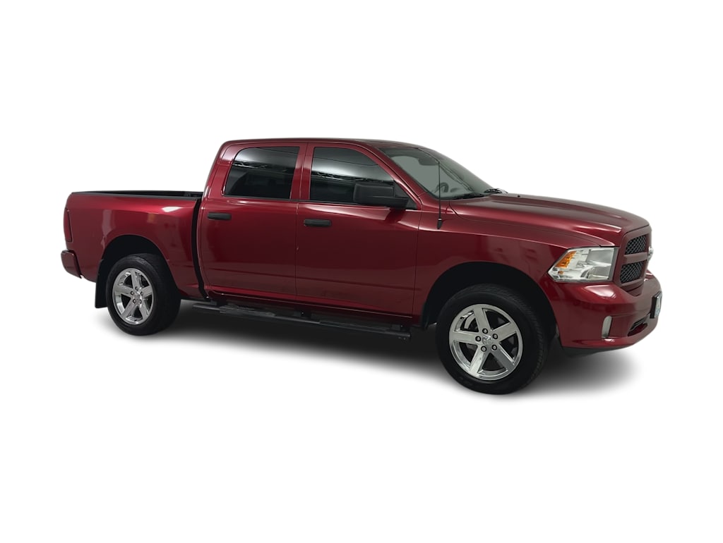Thumbnail: 2014 RAM 1500 - 19