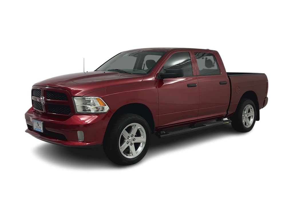 Thumbnail: 2014 RAM 1500 - 18