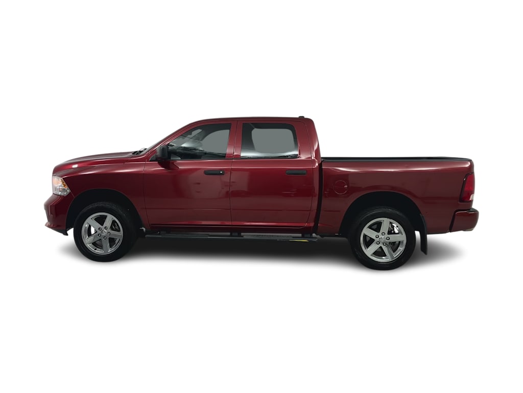 Thumbnail: 2014 RAM 1500 - 17