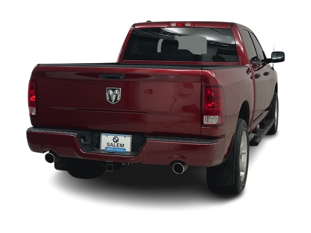 Thumbnail: 2014 RAM 1500 - 16