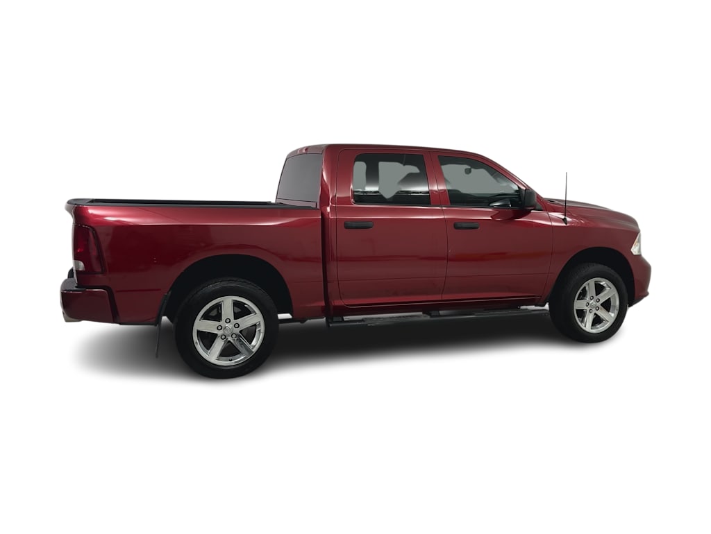 Thumbnail: 2014 RAM 1500 - 20