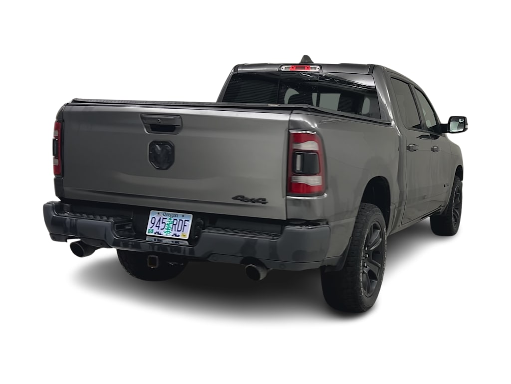 Thumbnail: 2021 RAM 1500 - 17