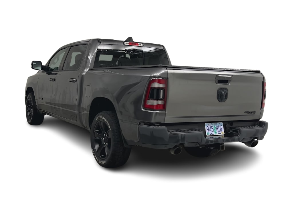 Thumbnail: 2021 RAM 1500 - 4