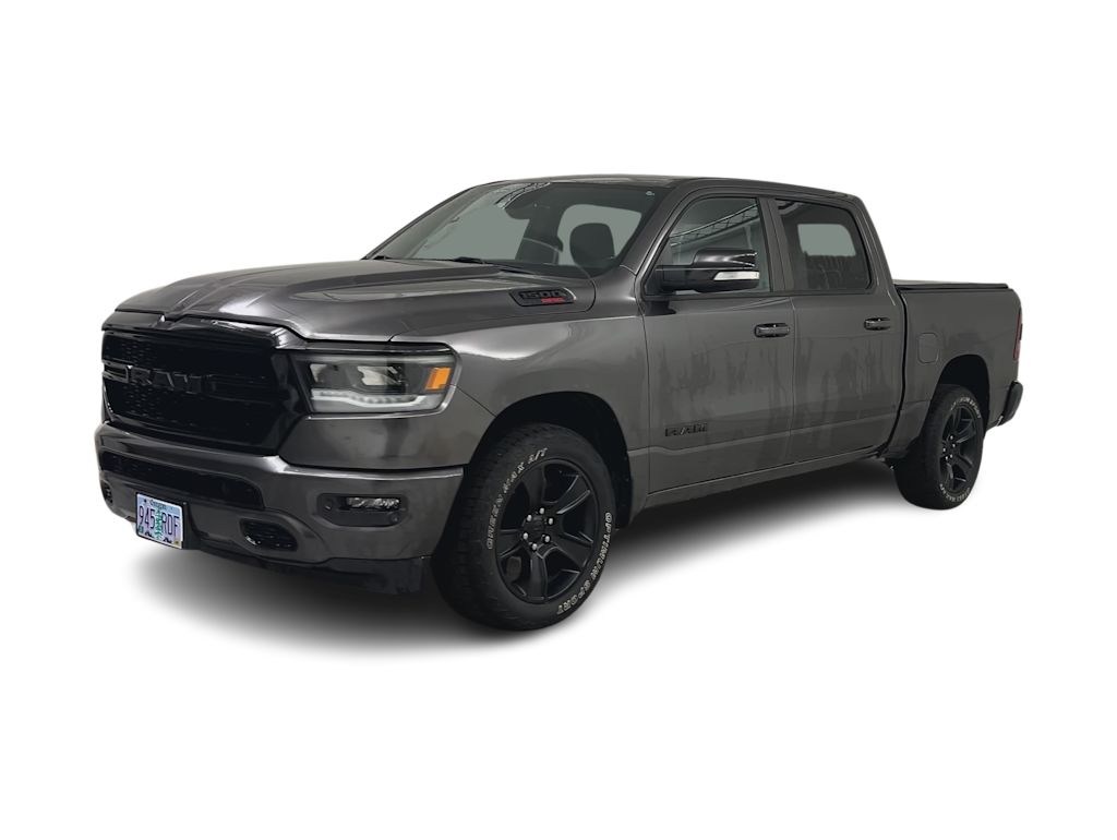 Thumbnail: 2021 RAM 1500 - 19