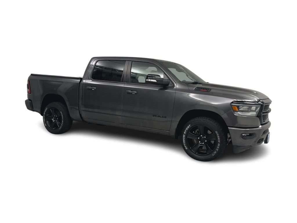 Thumbnail: 2021 RAM 1500 - 20