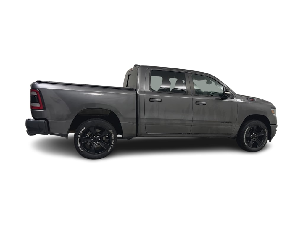 Thumbnail: 2021 RAM 1500 - 21