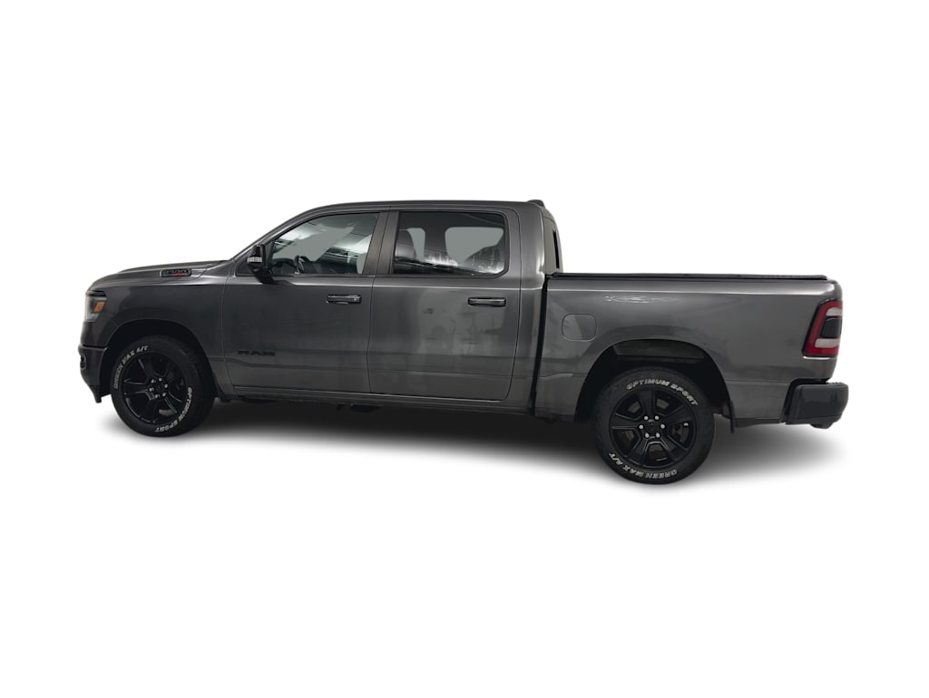 Thumbnail: 2021 RAM 1500 - 3